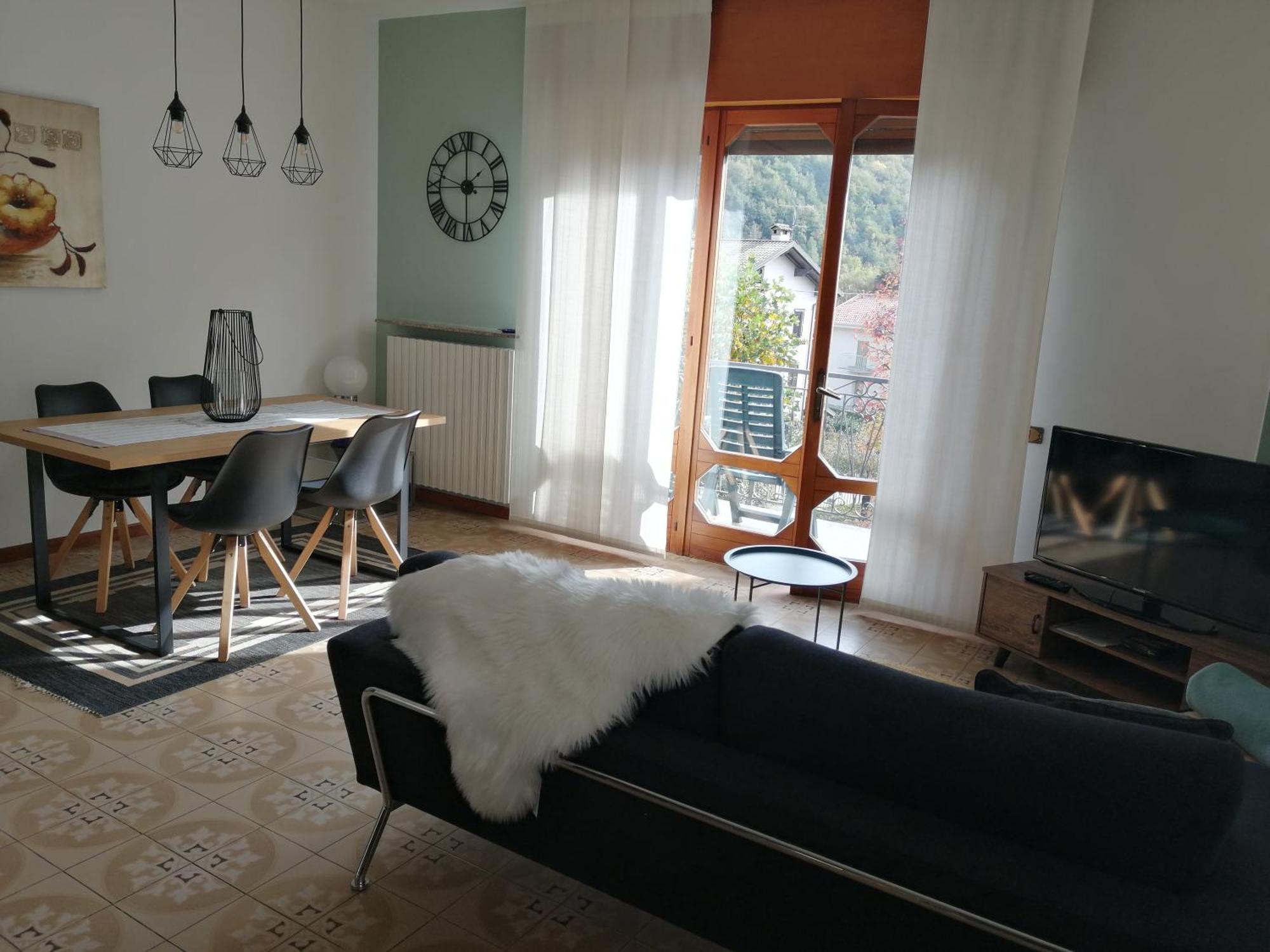Casa Vacanze Donatella Carenno Værelse billede
