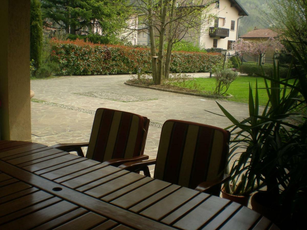Casa Vacanze Donatella Carenno Eksteriør billede